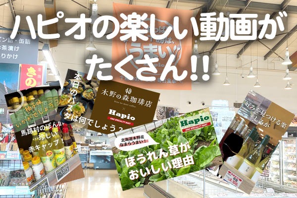 お店のご案内